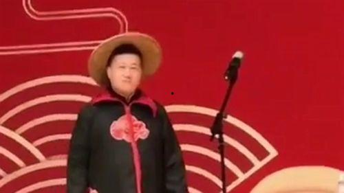 张鹤伦舞台爆料了吗视频,笑料与真相并存