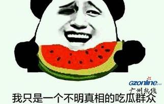 吃瓜表情的含义是什么意思,网络社交中的幽默与讽刺