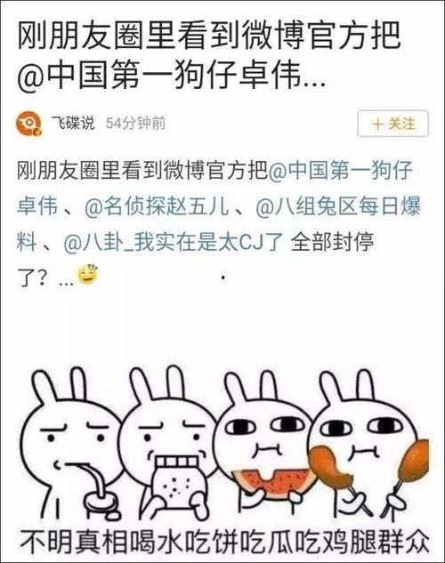 吃瓜娱乐大事件,吃瓜大事件盘点